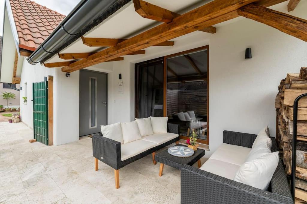 Idyllic Holiday Home - Relaxation Place Leibnitz Dış mekan fotoğraf
