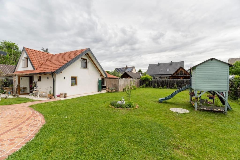 Idyllic Holiday Home - Relaxation Place Leibnitz Dış mekan fotoğraf