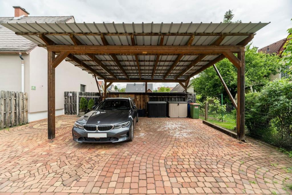 Idyllic Holiday Home - Relaxation Place Leibnitz Dış mekan fotoğraf